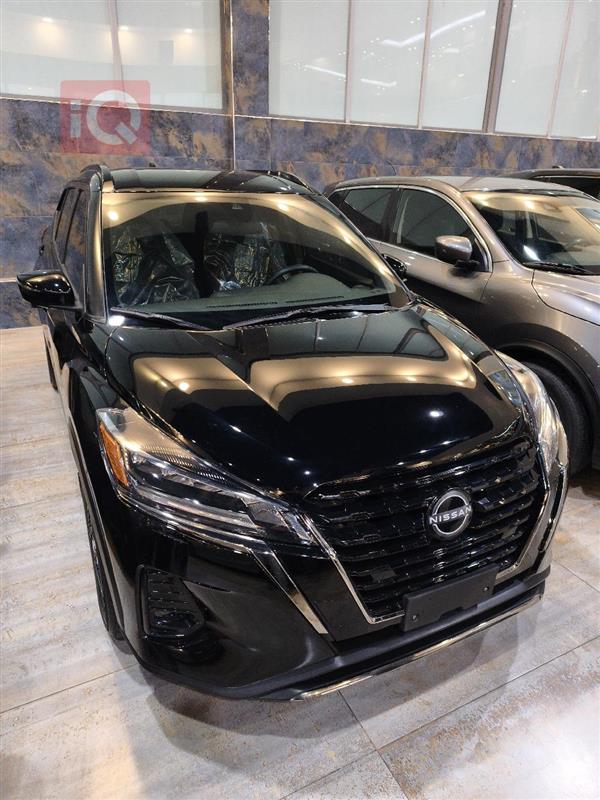 Nissan Kicks 2024 for sale in Iraq - Duhok